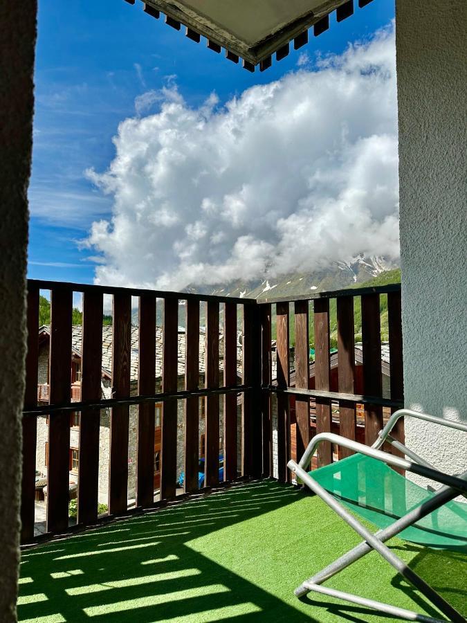 D'Herens Apartment Breuil-Cervinia Exterior foto